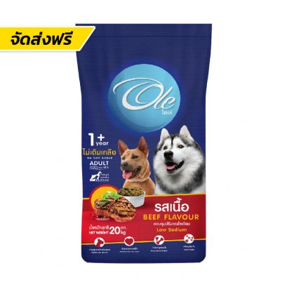 Ole Dog (โอเล่ ด็อก)